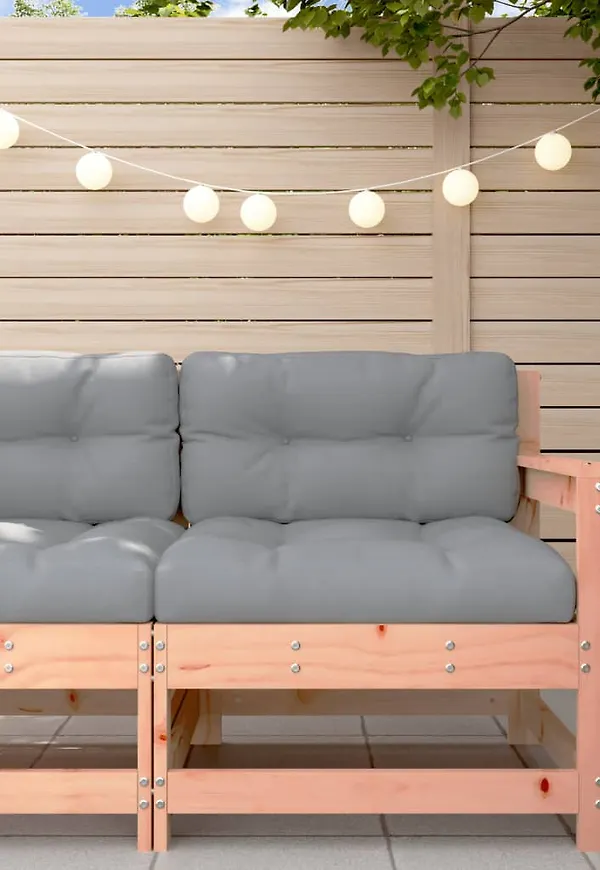 Fantastiskt fin brun soffa 2025 från vidaXL.