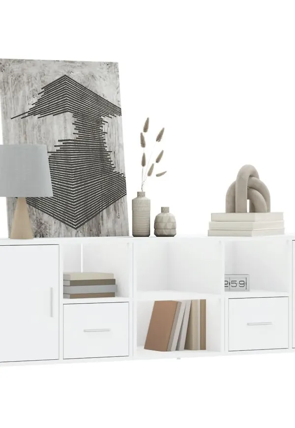 Riktigt fin förvaringsskåp 2024 från vidaXL.