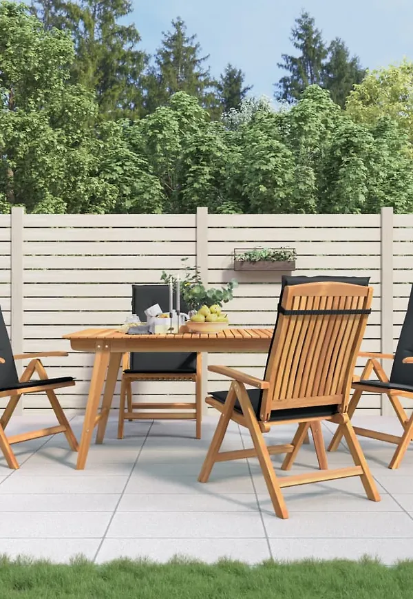 Fin brun stol 2025 från vidaXL.