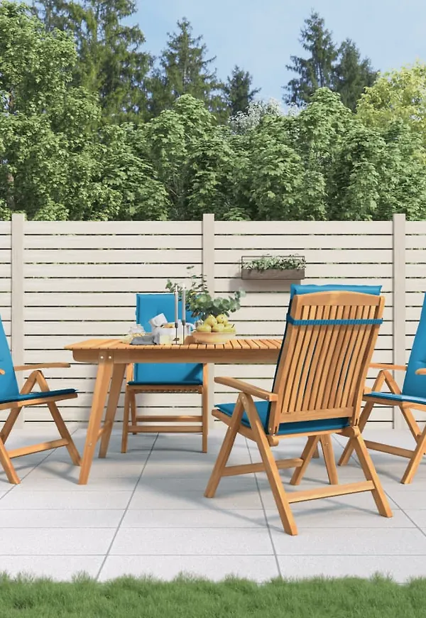 Riktigt fin utestol 2025 från vidaXL.