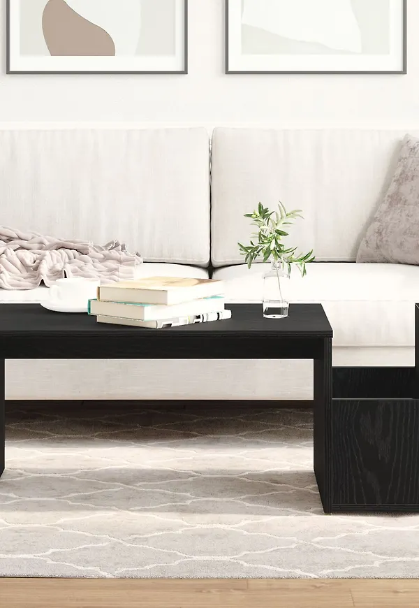 Fantastiskt snygg ekbord 2025 från vidaXL.