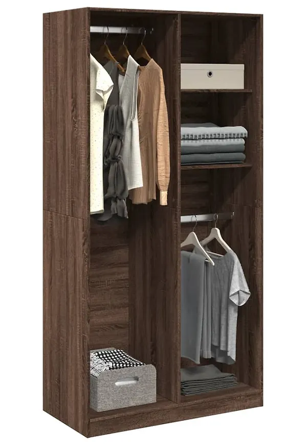 Skön skåp 2025 från vidaXL.