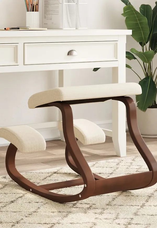 Trendig skrivbordsstol 2024 från vidaXL.