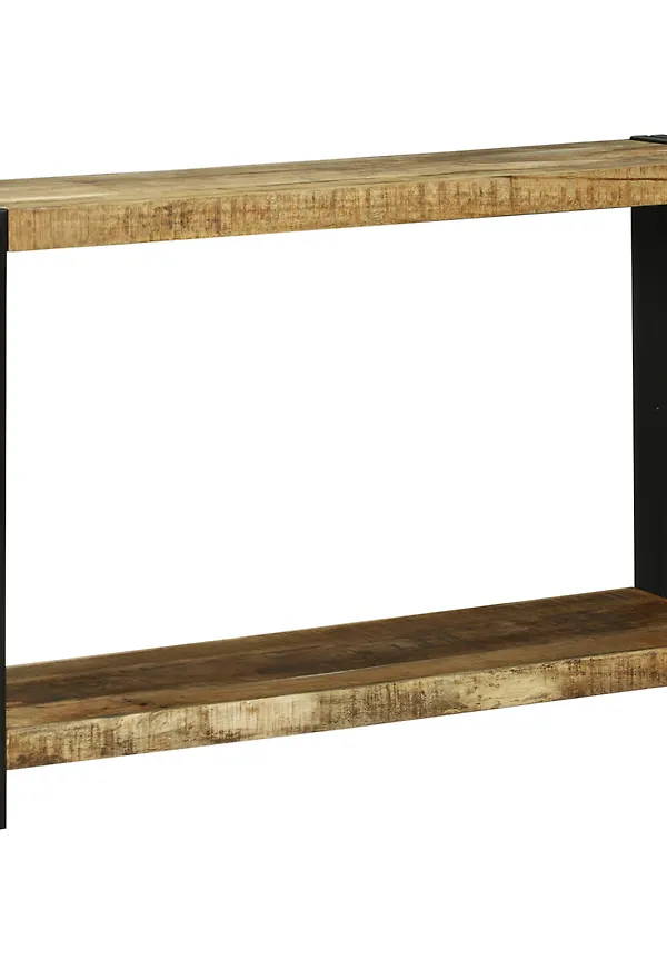 Riktigt fin konsolbord i brunt från vidaXL.