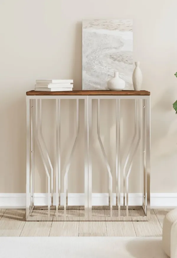 Mysig lampbord 2025 från vidaXL.