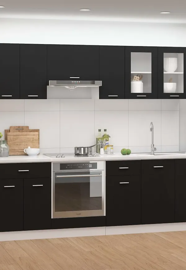 Modern Skåp som passar bra vid många olika tillfällen.