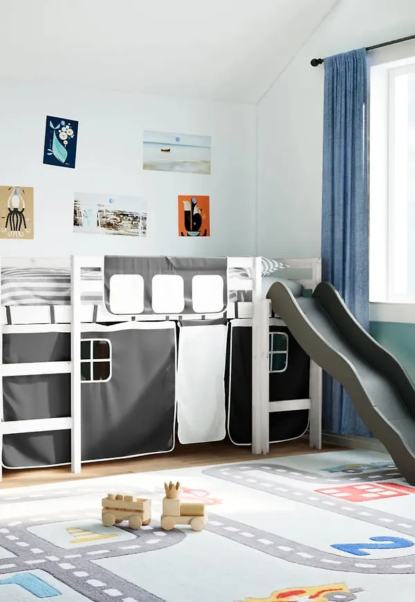 VidaXL loftsäng som passar perfekt till våren 2025!