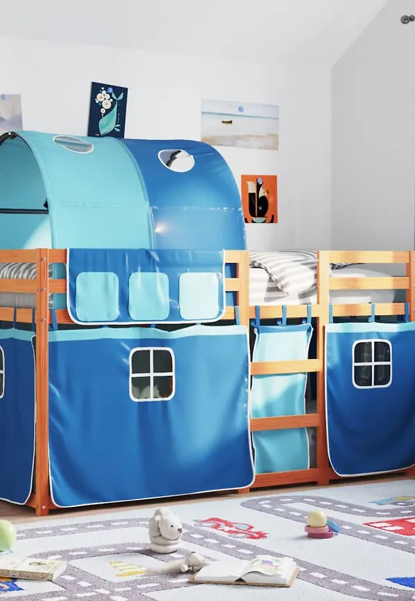 Våningssäng som passar perfekt till våren 2025!