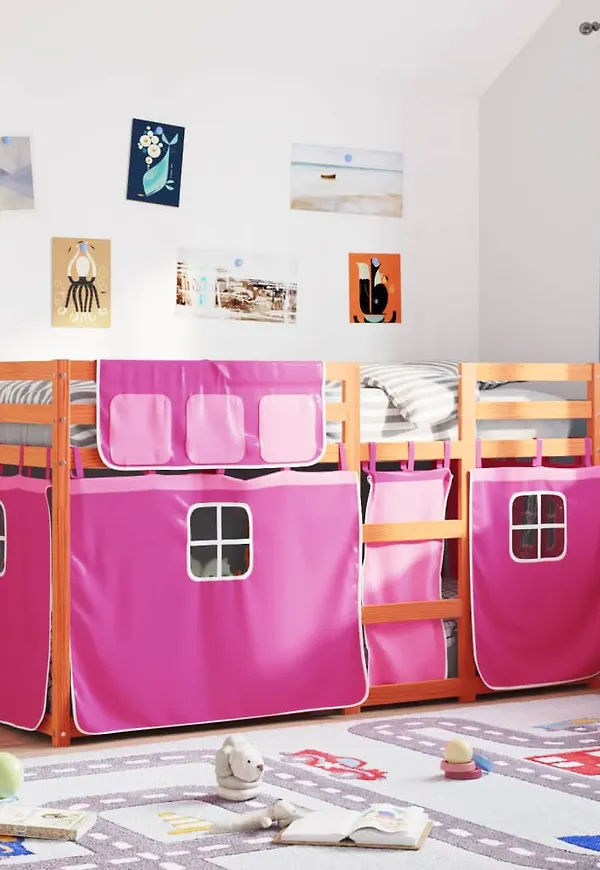 Fin våningssäng 2025 från vidaXL.