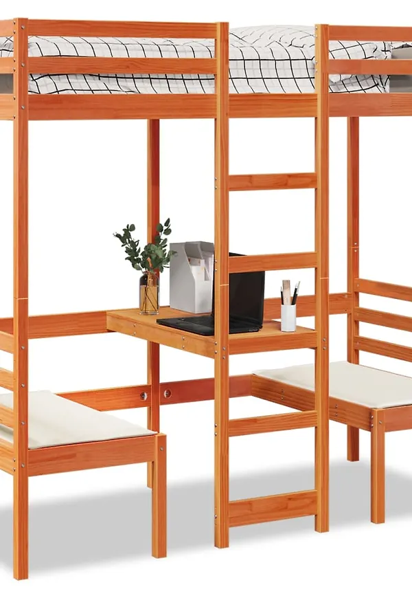 VidaXL skrivbord som passar perfekt till våren 2025!