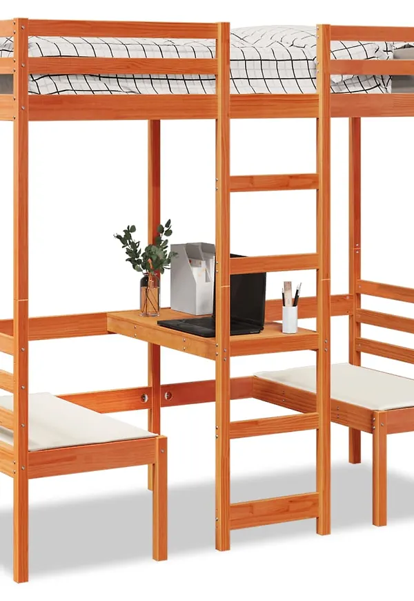 VidaXL skrivbord som passar perfekt till våren 2025!