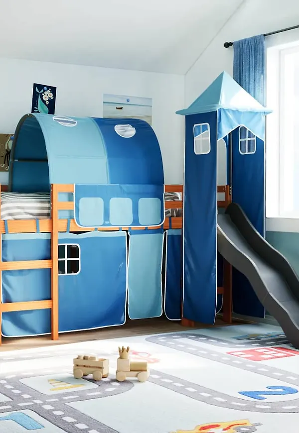 VidaXL loftsäng som passar perfekt till våren 2025!