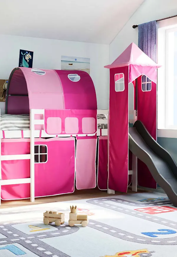 VidaXL loftsäng som passar perfekt till våren 2025!