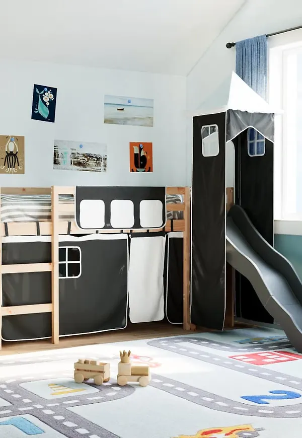 Jättesnygg säng 2025 från vidaXL.