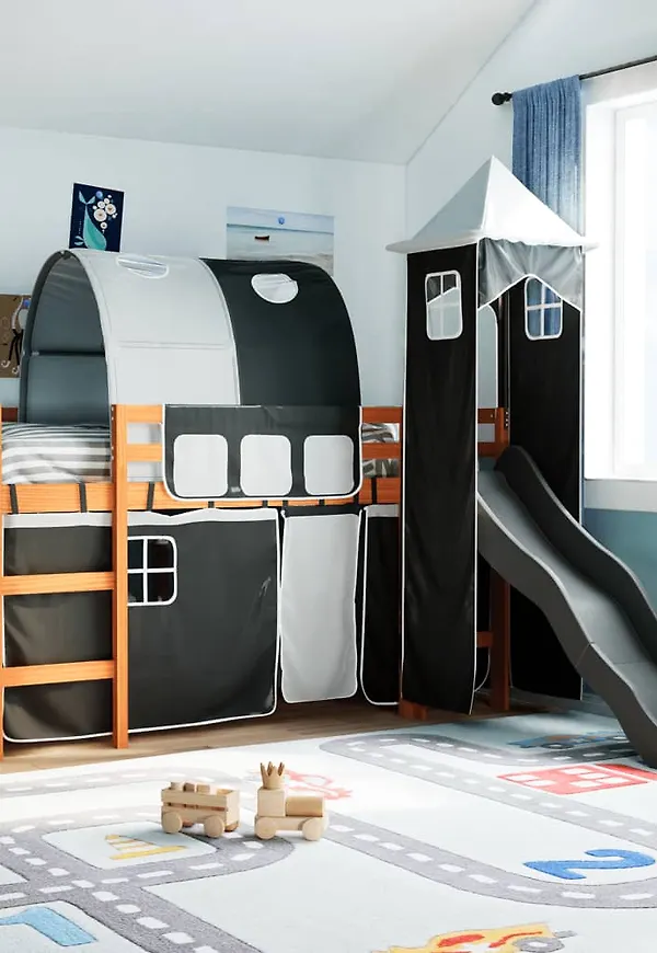 VidaXL loftsäng som passar perfekt till våren 2025!