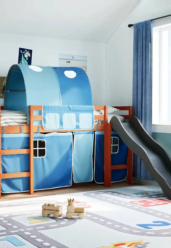 Härlig loftsäng 2025 från vidaXL.