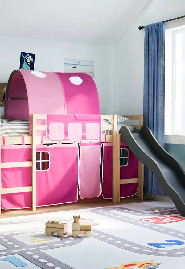 VidaXL loftsäng som passar perfekt till våren 2025!