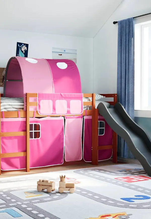 Härlig loftsäng 2025 från vidaXL.