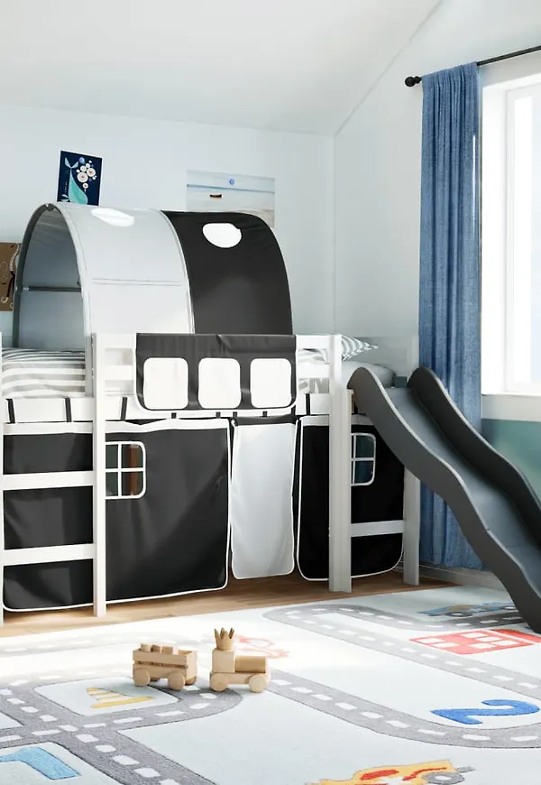 VidaXL loftsäng som passar perfekt till våren 2025!