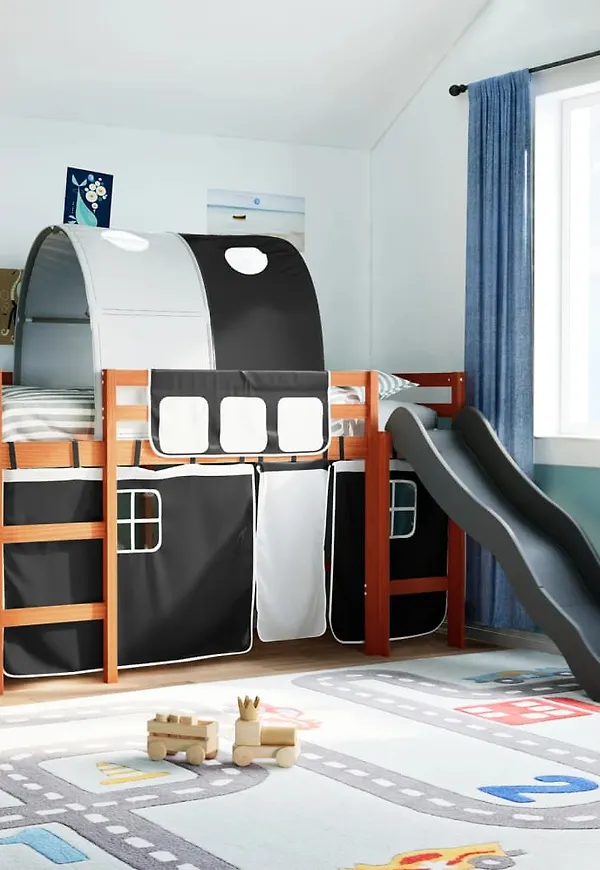 Smickrande säng 2025 från vidaXL.