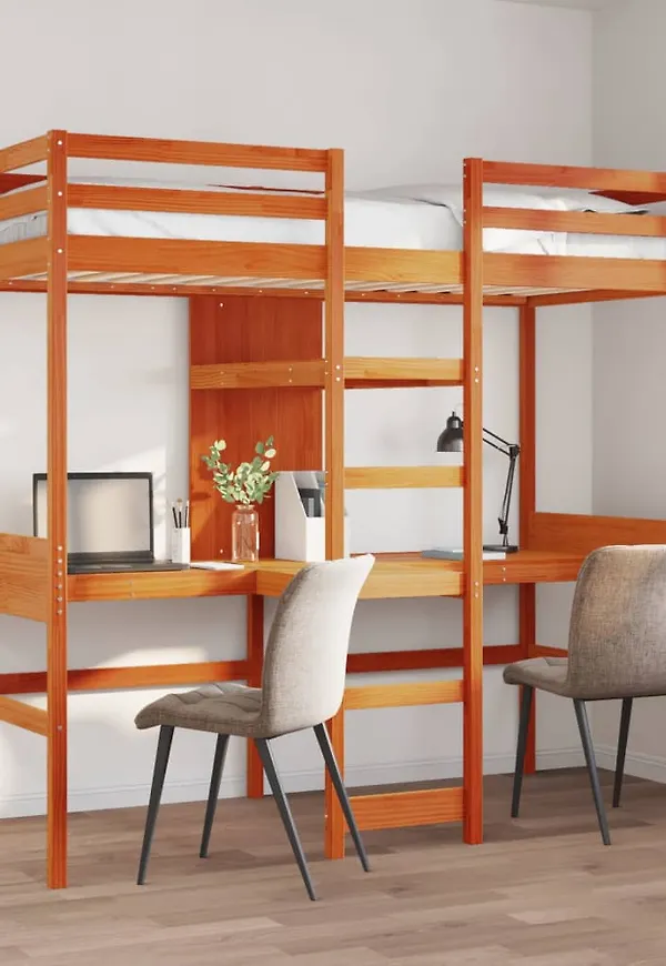 Jättefin enkelsäng 2025 från vidaXL.