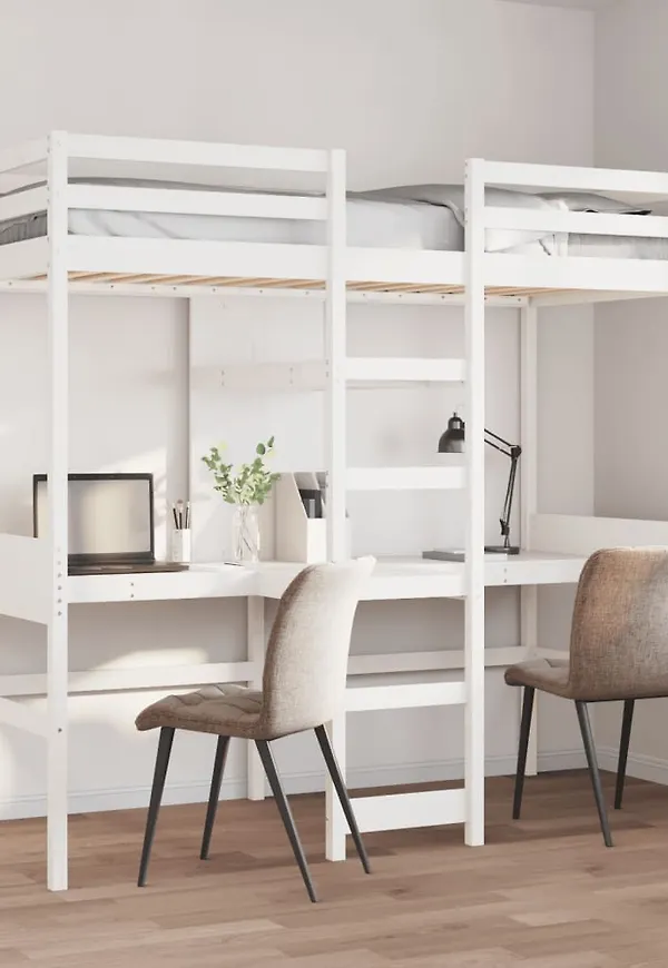 VidaXL loftsäng som passar perfekt till våren 2025!