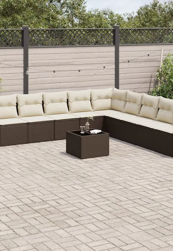 Exklusiv loungegrupp 2025 från vidaXL.