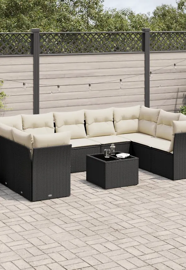 Fantastiskt snygg möbelgrupp 2025 från vidaXL.