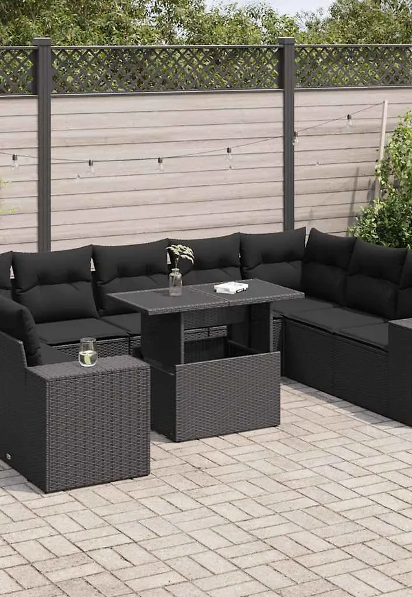 Trendig bord 2025 från vidaXL.