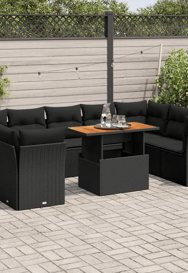 VidaXL trädgårdsbord som passar perfekt till sommaren 2025!