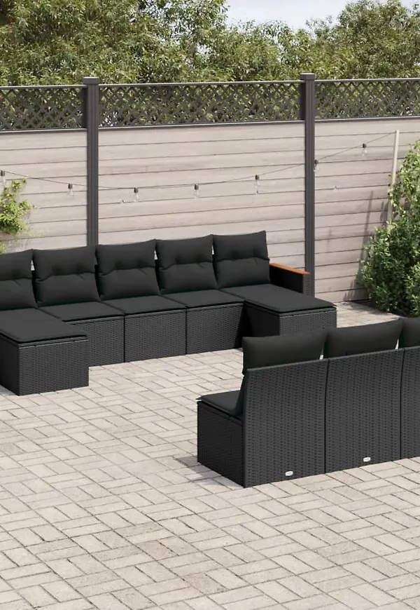 Fantastiskt fin loungegrupp 2025 från vidaXL.