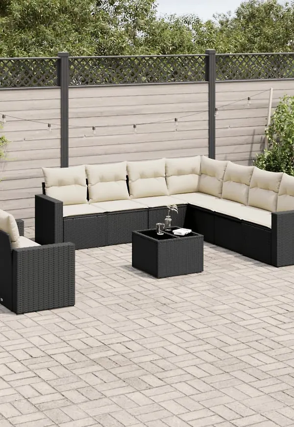 Otroligt fin möbelgrupp 2025 från vidaXL.