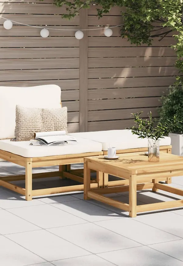 Fantastiskt fin loungegrupp 2025 från vidaXL.