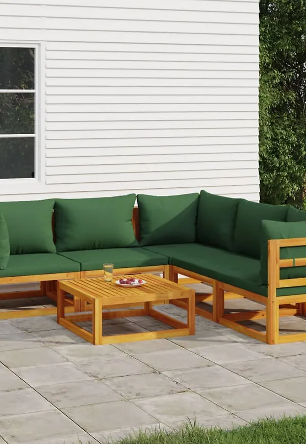 Brun VidaXL nattduksbord som passar perfekt till sommaren 2025!