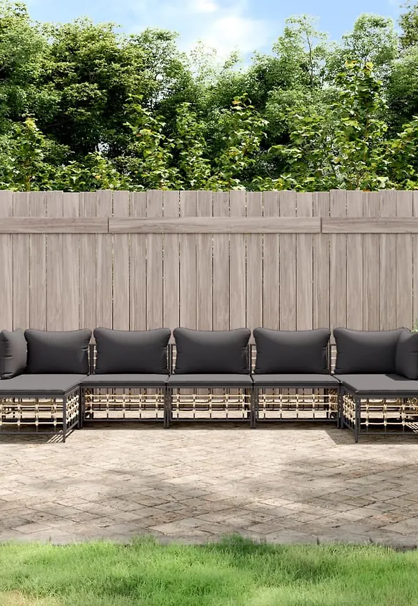 Jättefin utemöbel 2025 från vidaXL.