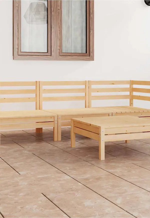 Exklusiv loungegrupp 2026 från vidaXL.