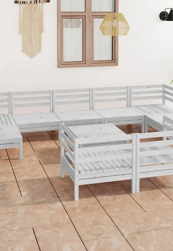 Superfin utemöbel 2025 från vidaXL.