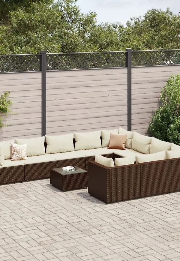 Soffgrupp som passar perfekt till sommaren 2025!