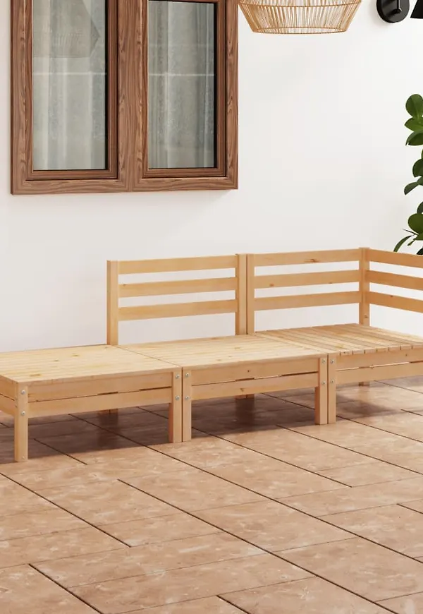 Riktigt trendig loungegrupp 2025 från vidaXL.