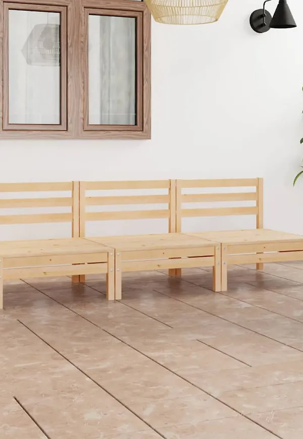 Mysig loungegrupp 2025 från vidaXL.