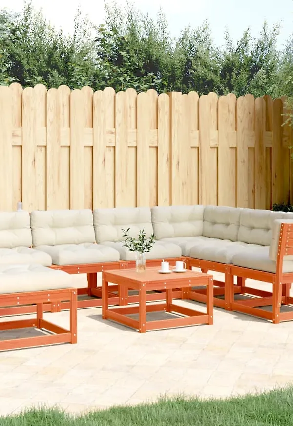 Fantastiskt snygg möbelgrupp 2025 från vidaXL.