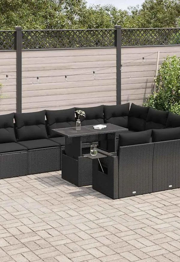 Klassisk matbord 2025 från vidaXL.