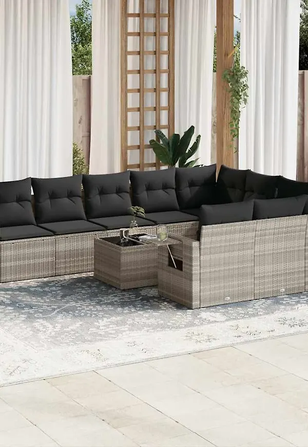 Riktigt fin bord 2025 från vidaXL.