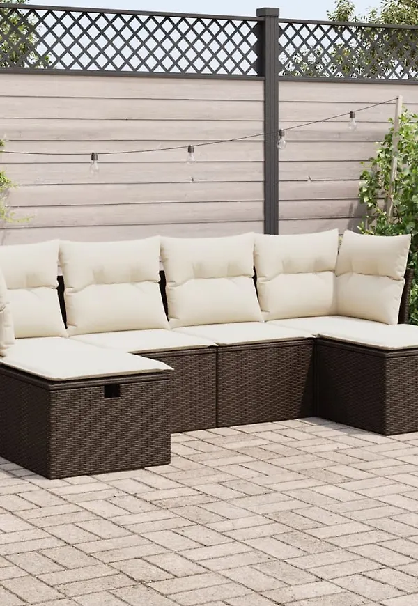 Soffgrupp som passar perfekt till sommaren 2025!