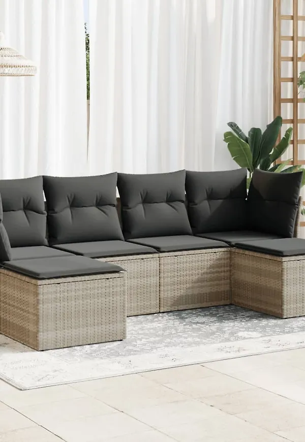 Härlig möbelgrupp 2025 från vidaXL.