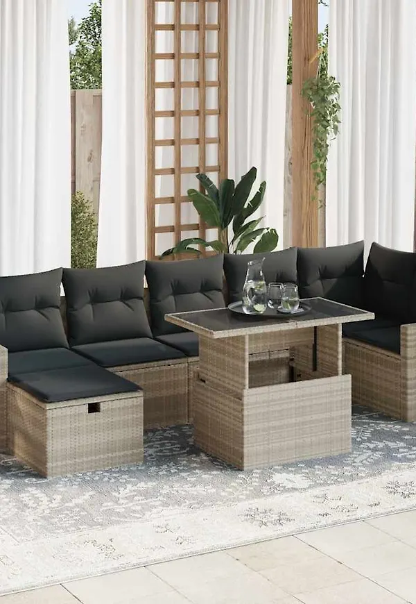 Riktigt trendig sidobord 2025 från vidaXL.