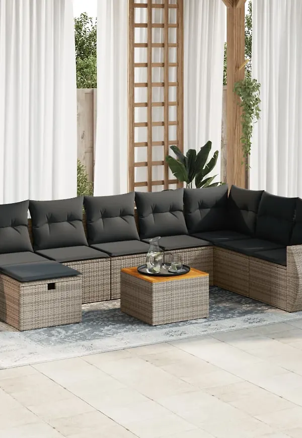 Soffgrupp som passar perfekt till sommaren 2025!