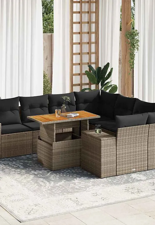 Riktigt trendig bord som passar bra vid många olika tillfällen.