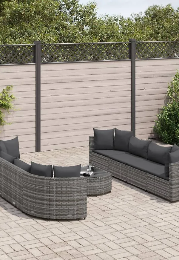 Soffgrupp som passar perfekt till sommaren 2025!