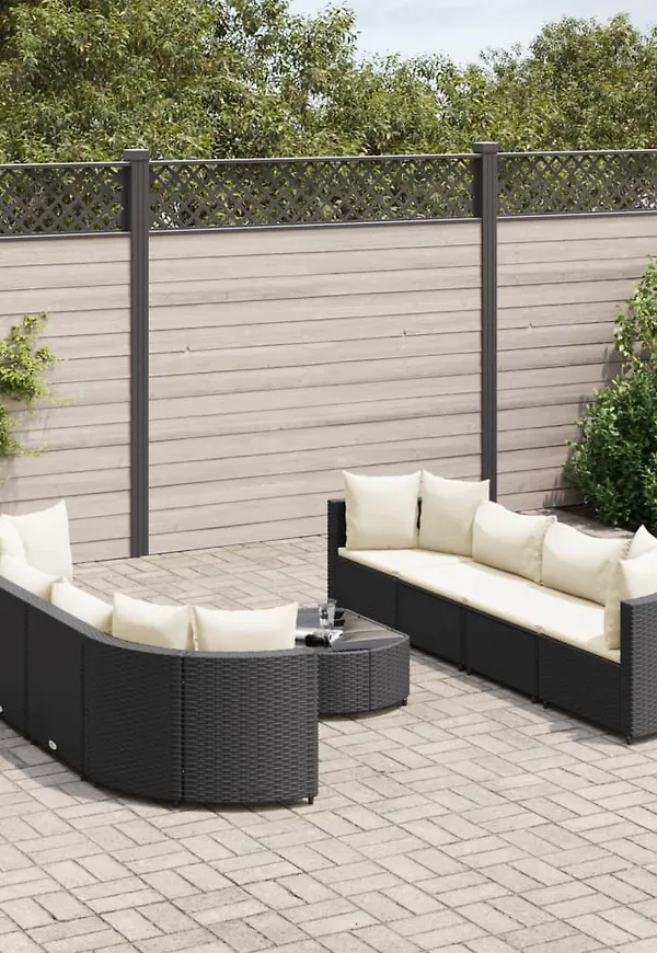 Otroligt fin möbelgrupp 2025 från vidaXL.